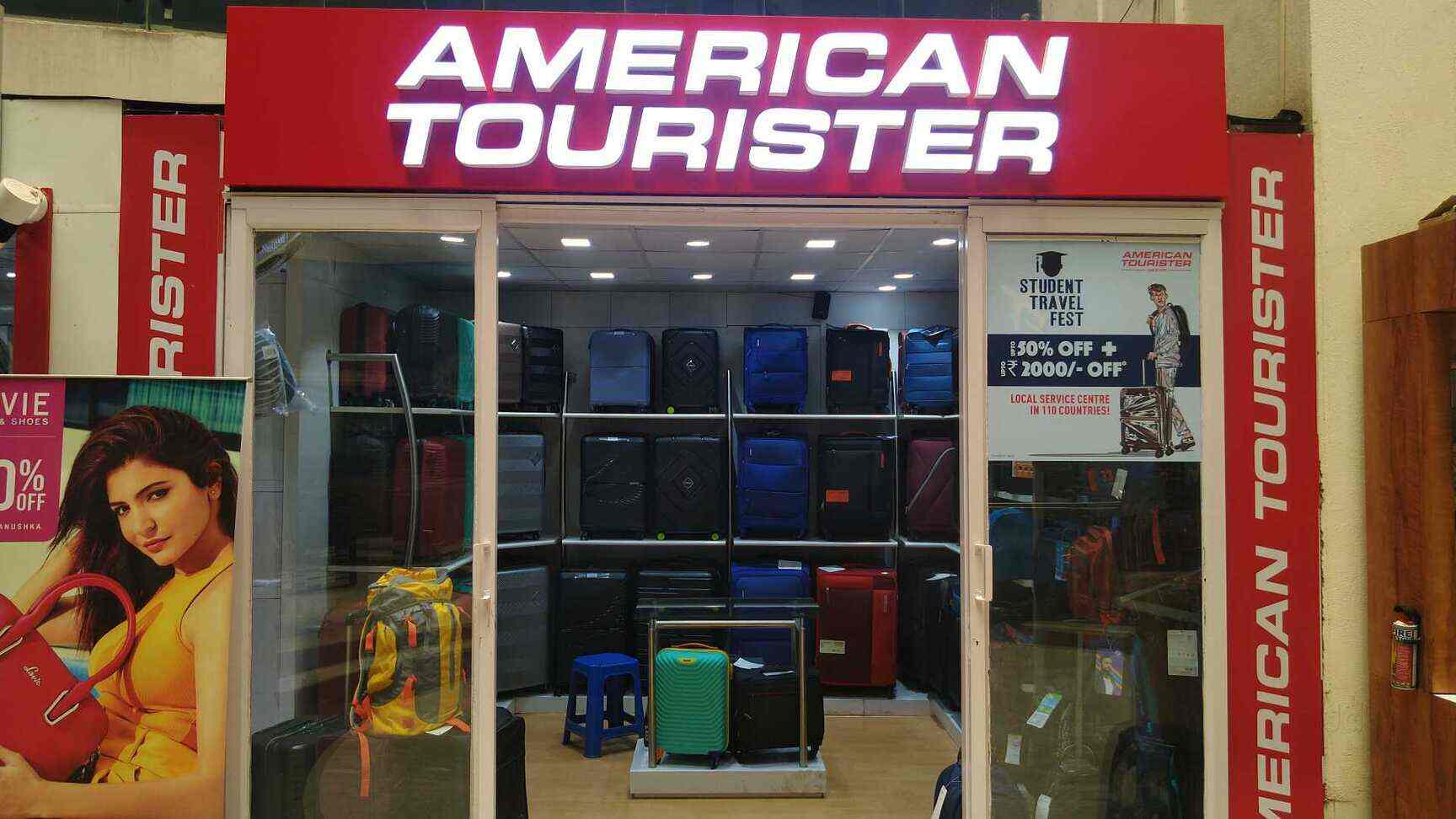 American Tourister Sec 10, Dwarka 