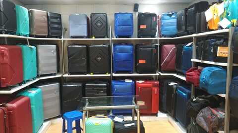 American Tourister Sec 10, Dwarka 