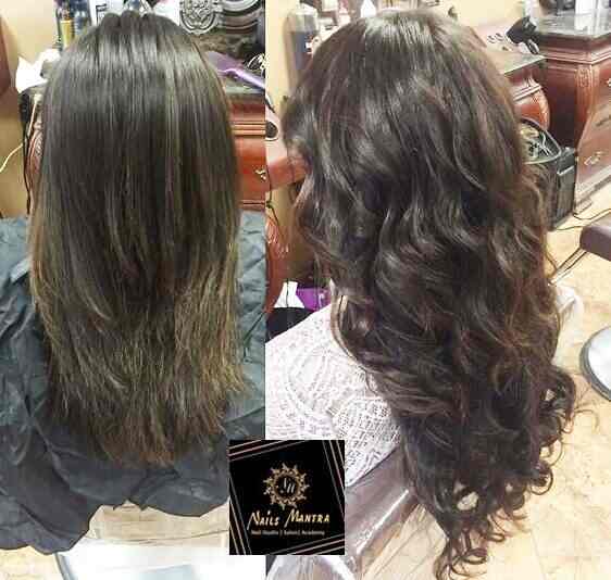 Hair Extension By Nails Mantra Reviews Rajouri Garden Delhi