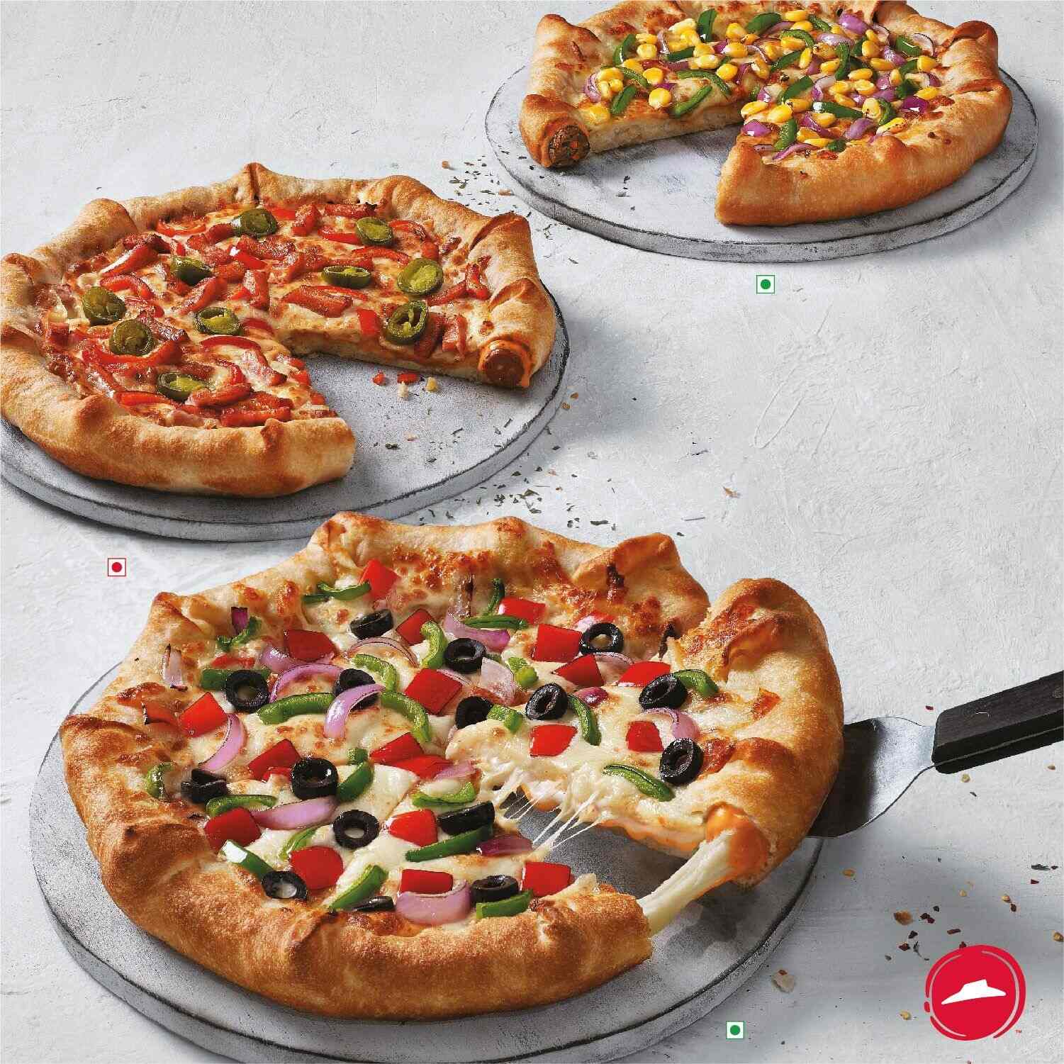 Pizza Hut, Star Mall, Mayur Vihar Phase 1 Extension, Delhi - Pizza Hut  Delivery - Justdial