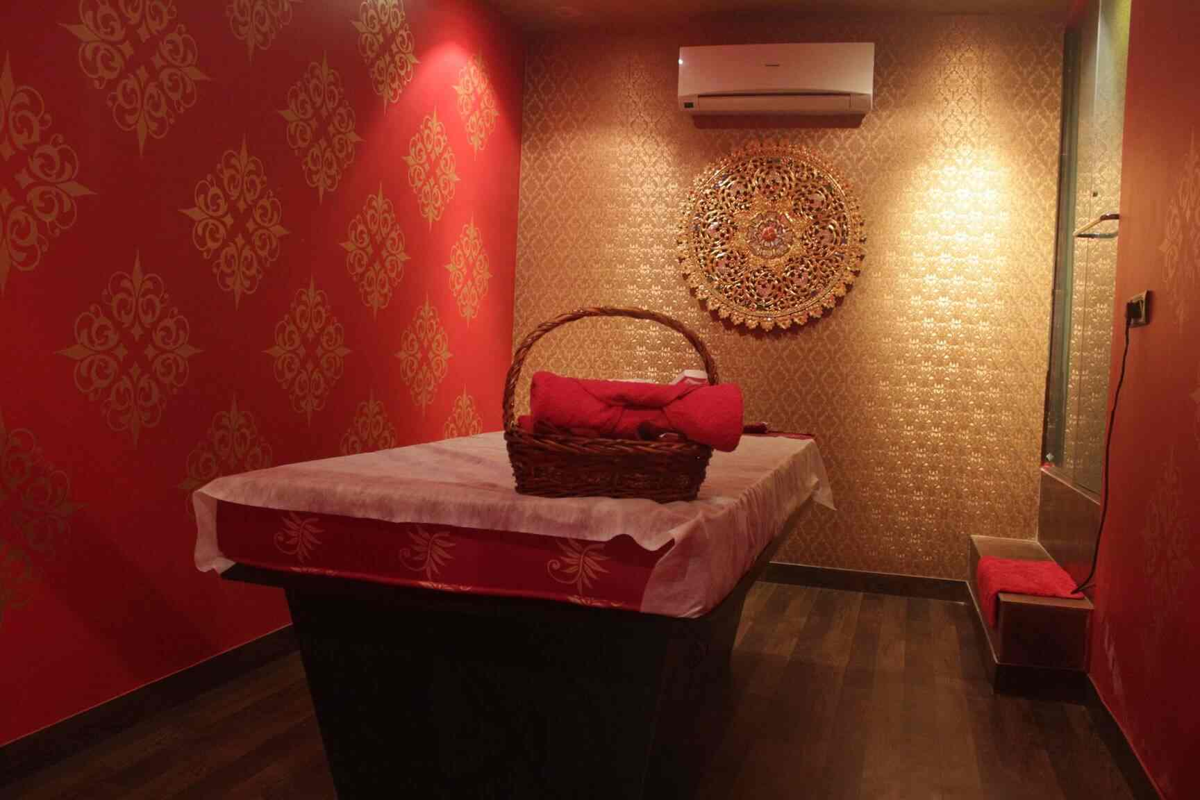 Aura thai spa rajouri garden Clearance