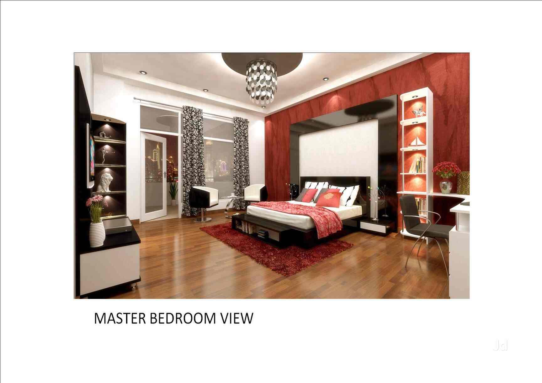 creative interior architecture design