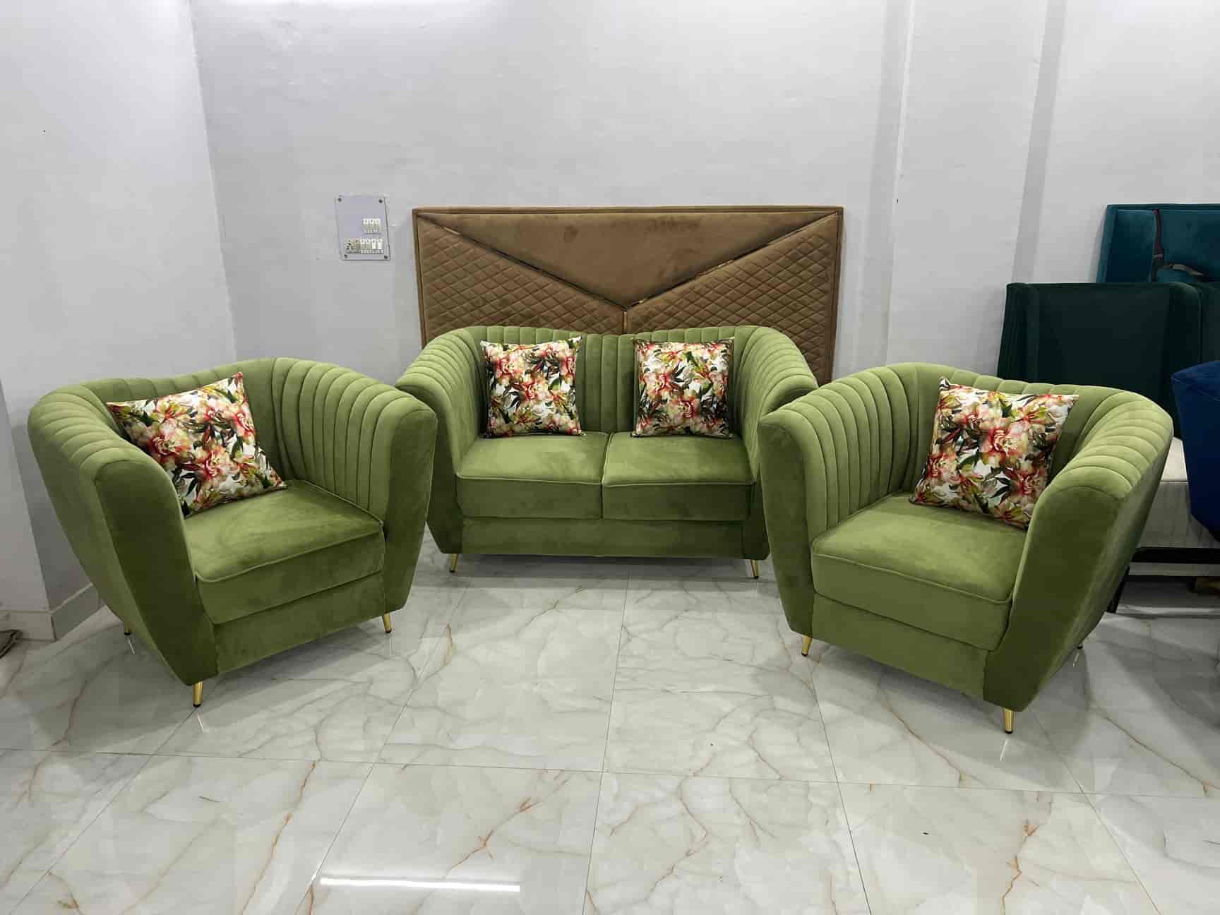 The Sofa Factory Kirti Nagar Baci Living Room