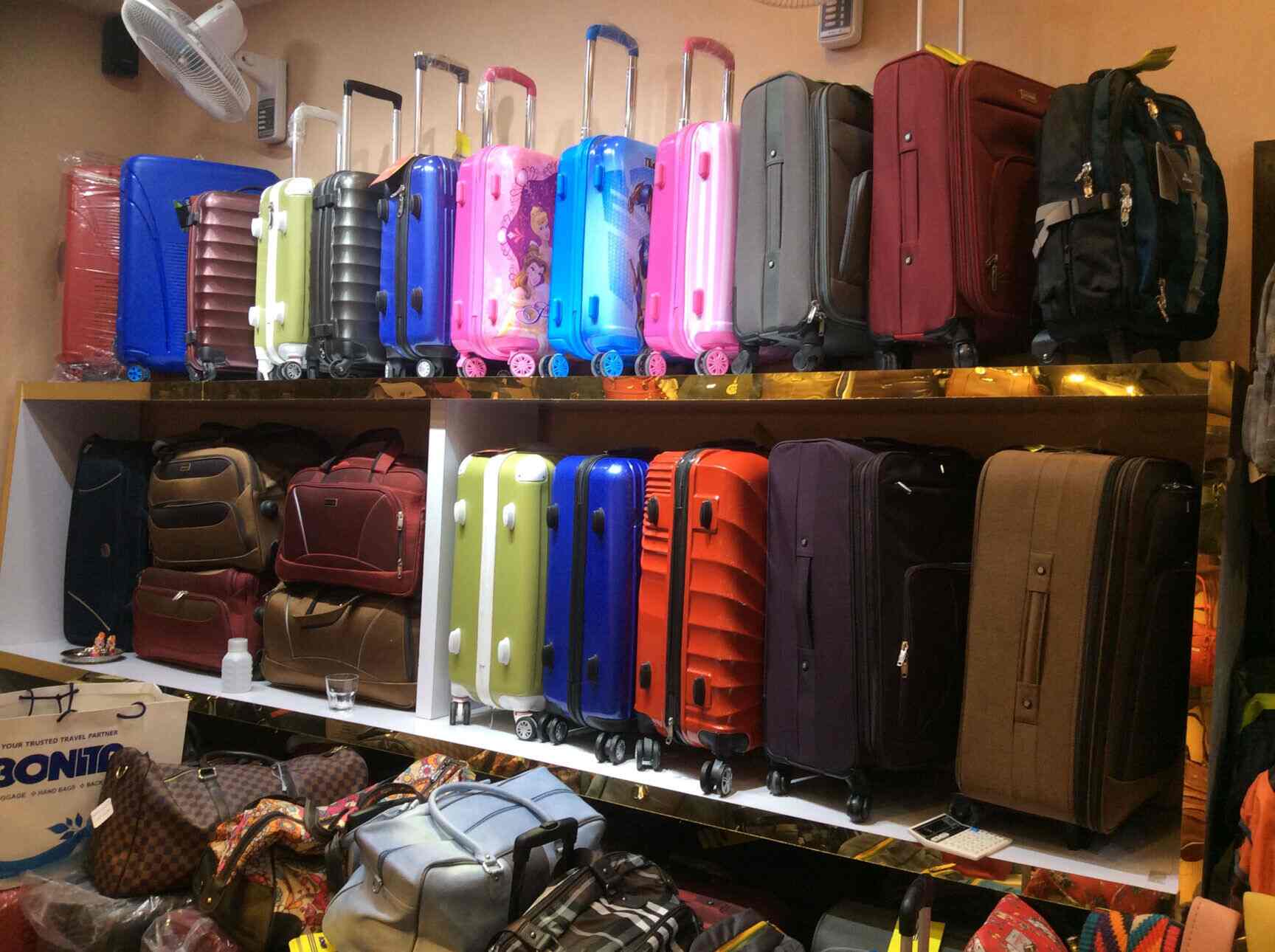 american tourister kamla nagar
