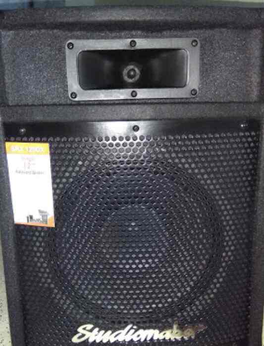 studio maker speaker price