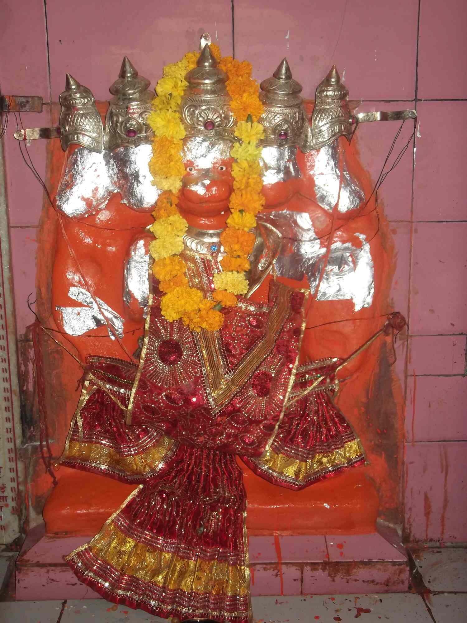 Prachin Hnuman Mandir in Vasant Vihar,Delhi - Temples near me in Delhi -  Justdial