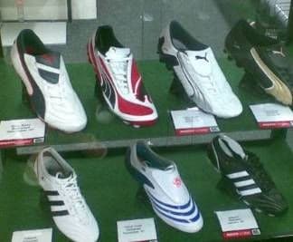 adidas pacific mall