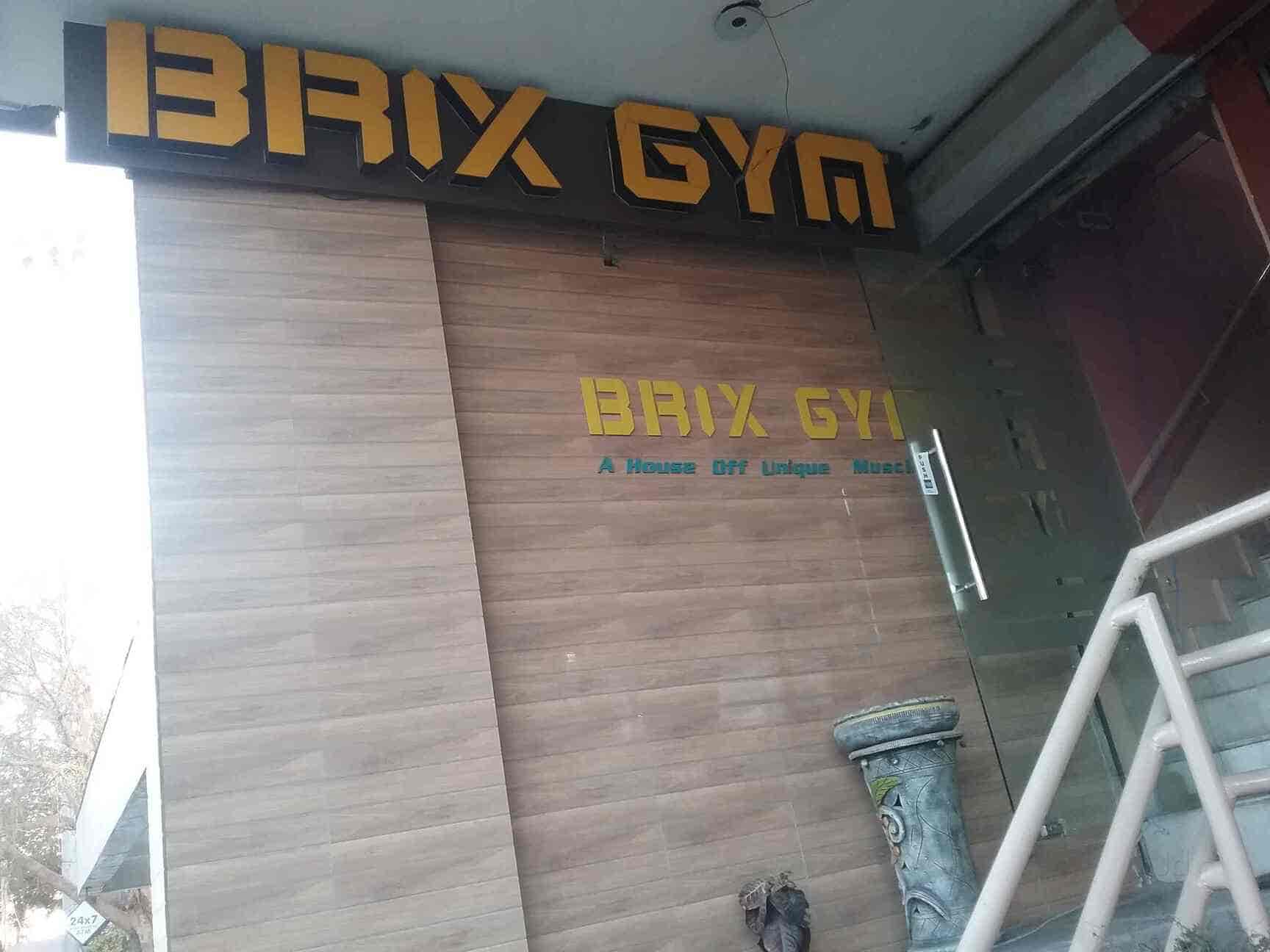 BRIX GYM Tilak Nagar