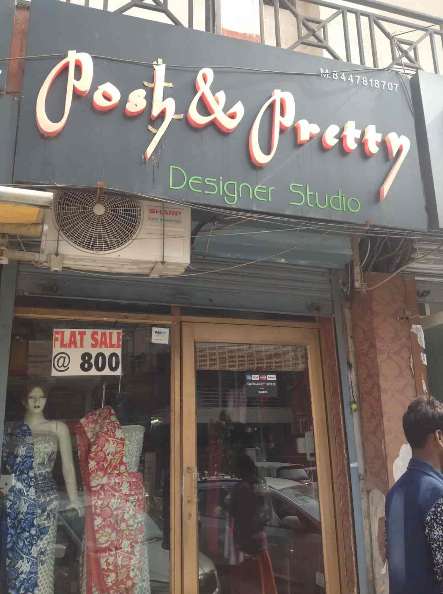 Designer Stores In Rajouri Garden