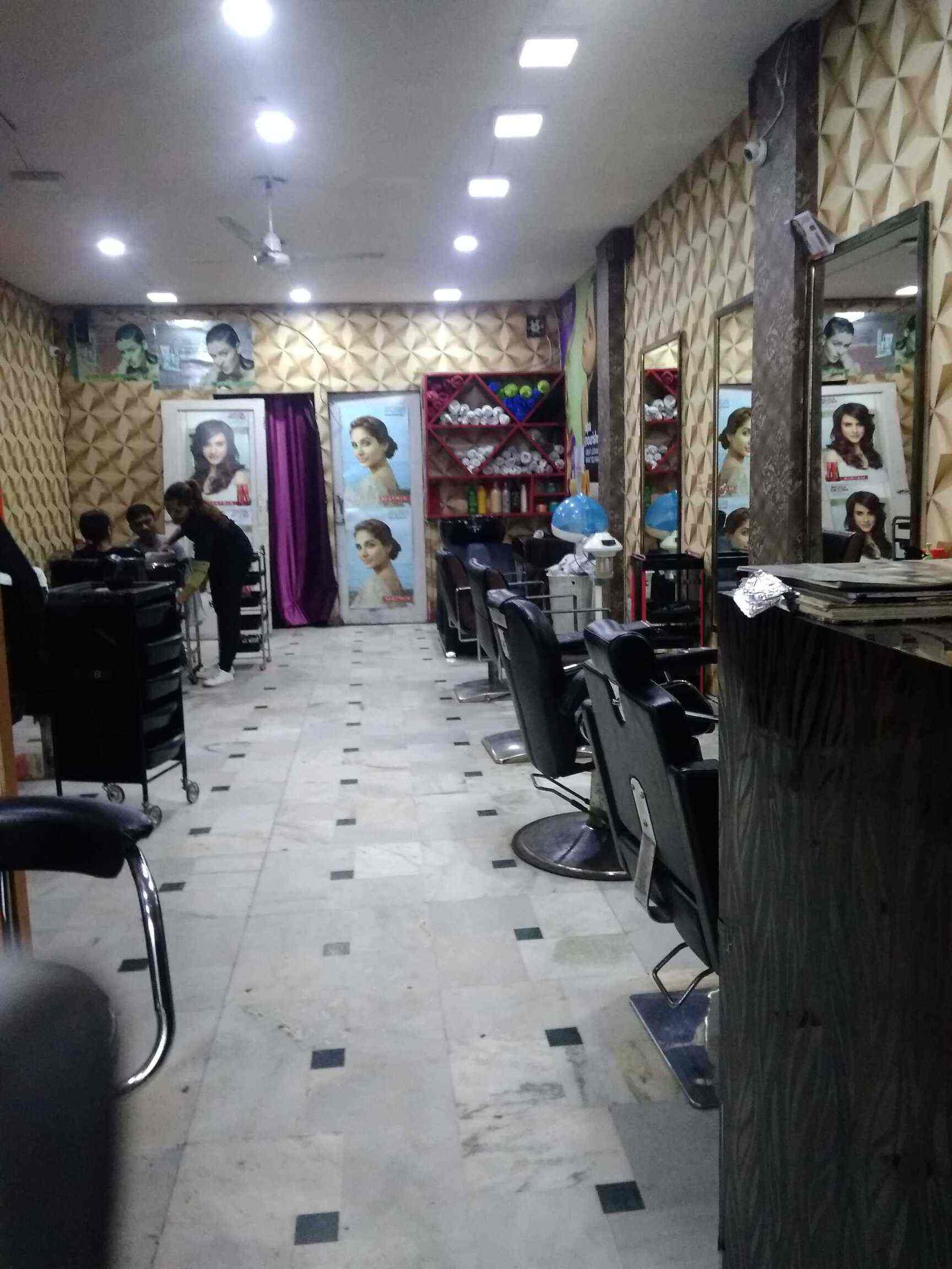 Grace Lounge Unisex Salon Lajpat Nagar 2 Salons In Delhi Justdial
