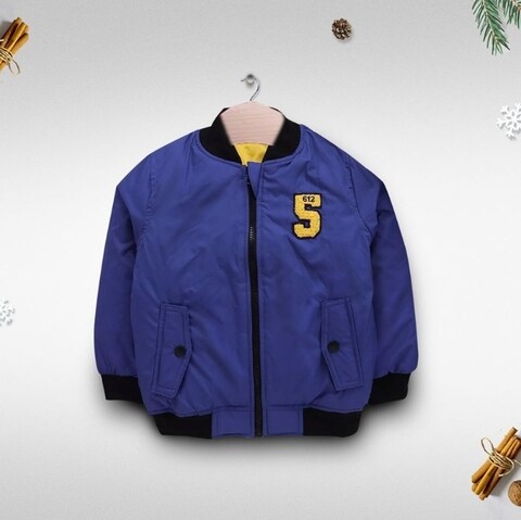 first cry baby jacket