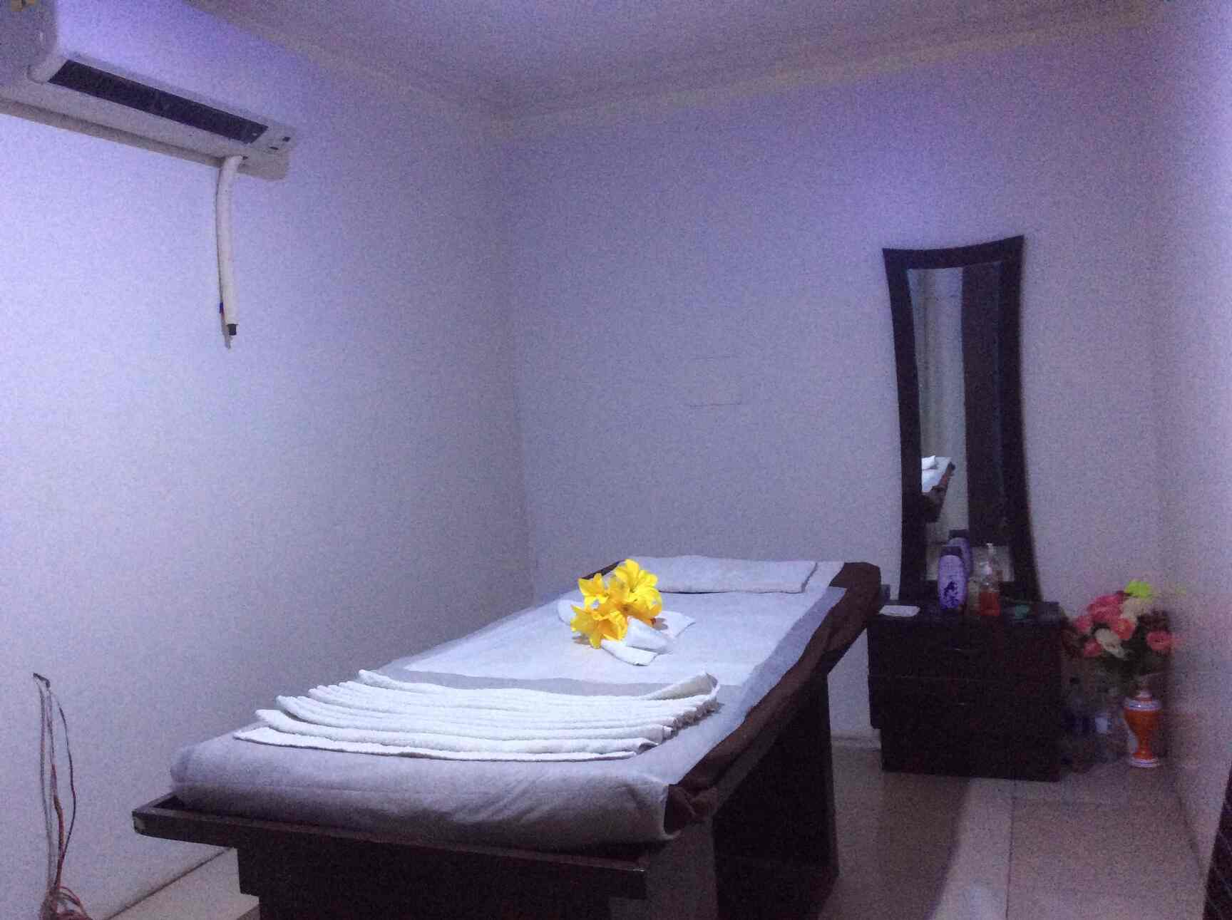 Body massage in kohat enclave Clearance