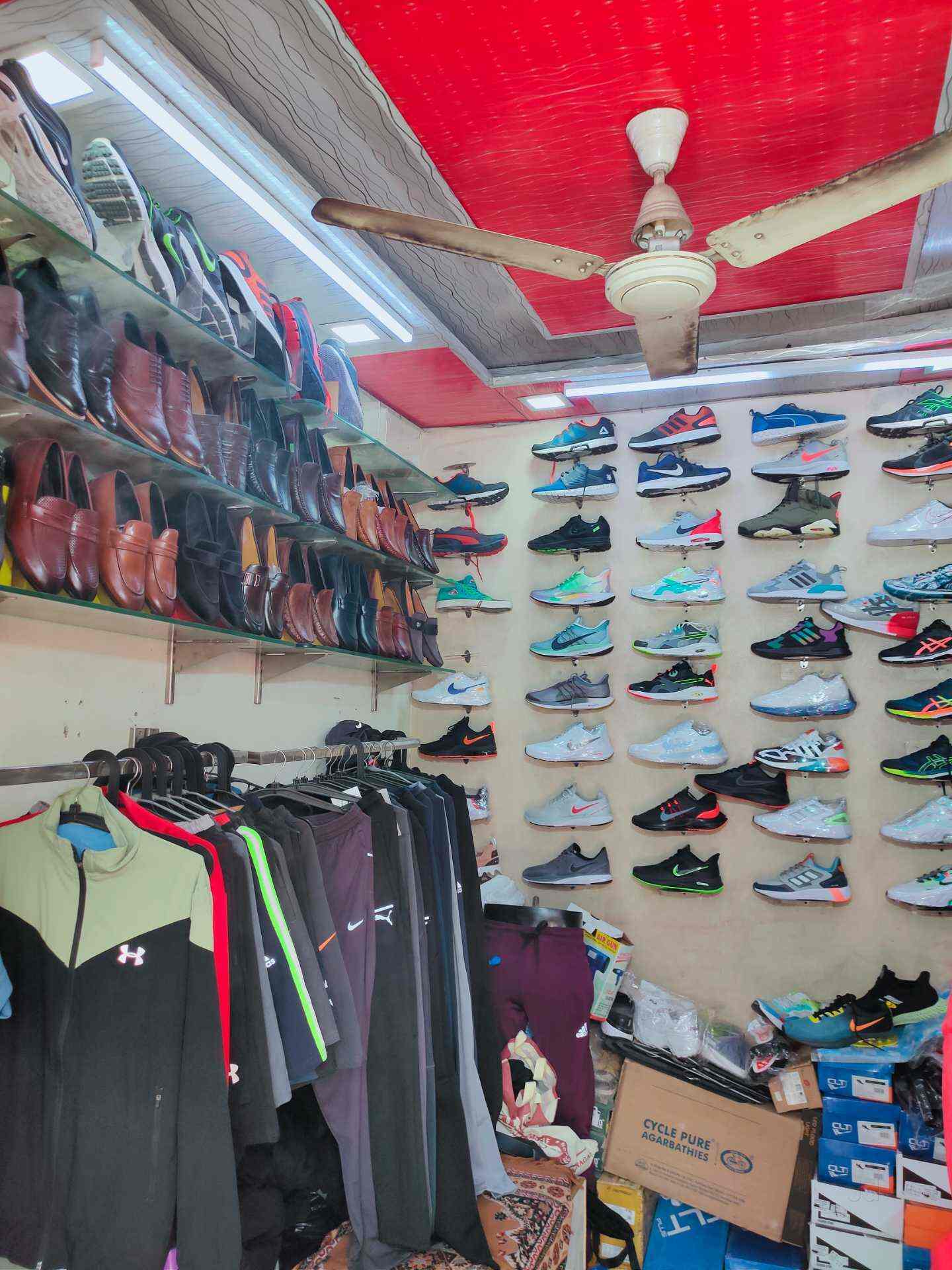 puma store rohini sector 7