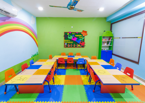 Bachpan A Play School Dwarka Kindergartens In Delhi