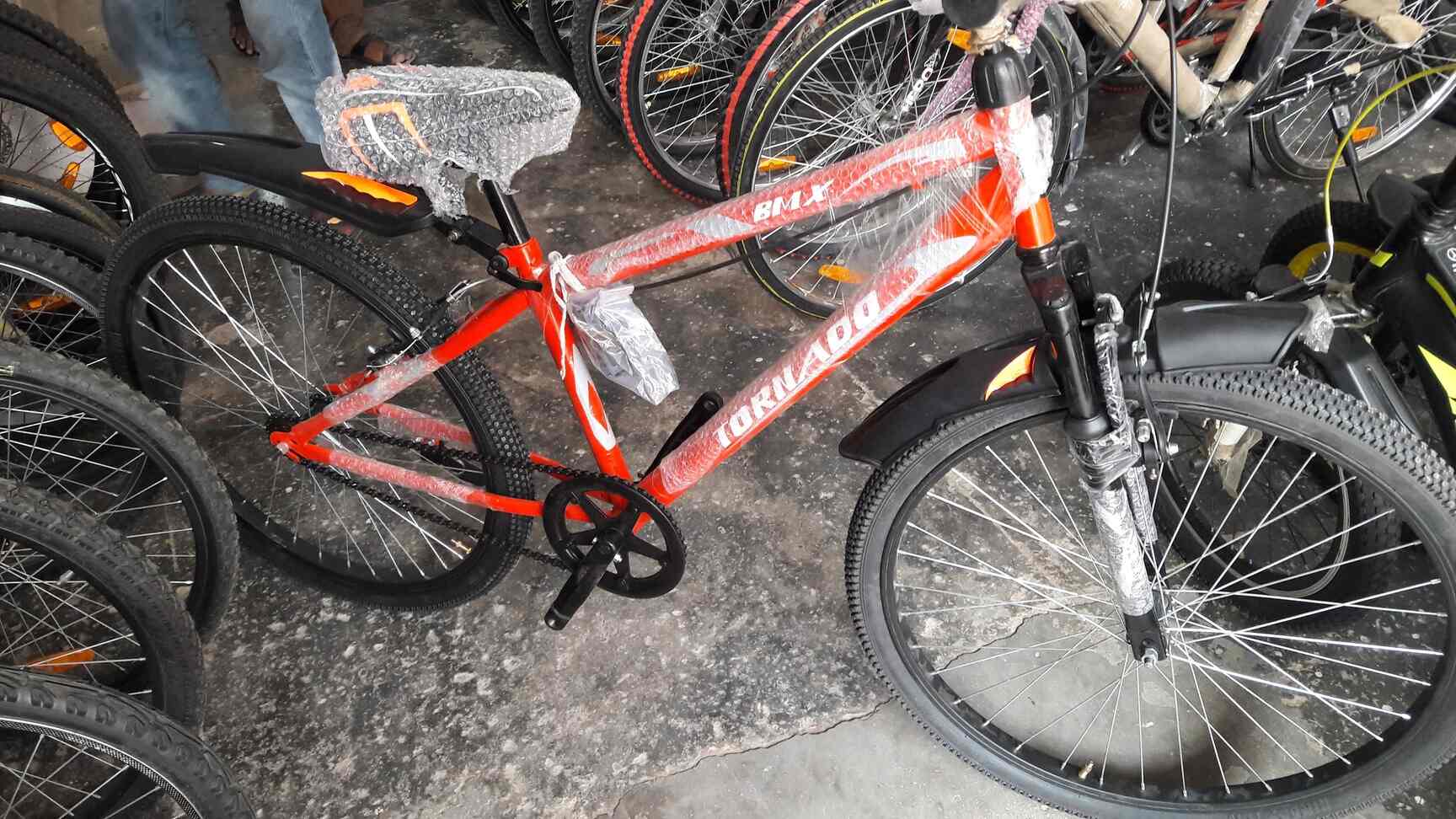 Cycle shop discount in uttam nagar