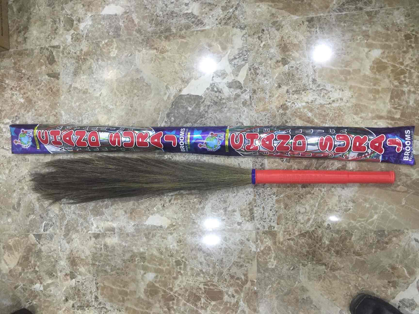 Cleanway Cottage Industries Khyala Village Broom Manufacturers