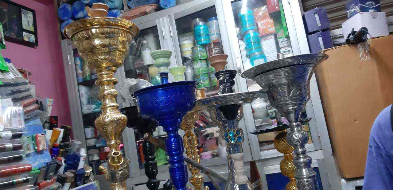 hookah hookup