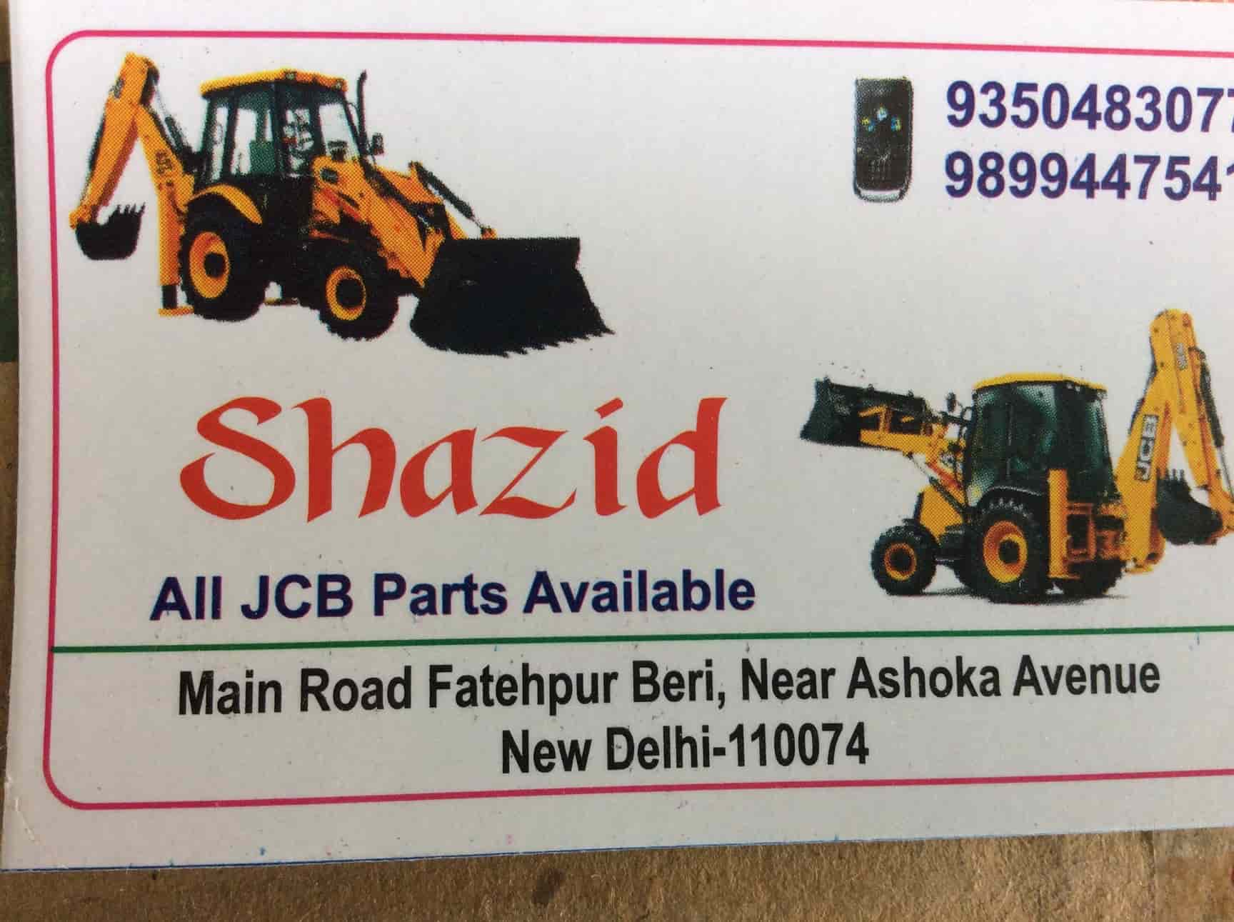 Jcb Spares Dealers In Delhi Reviewmotors.co