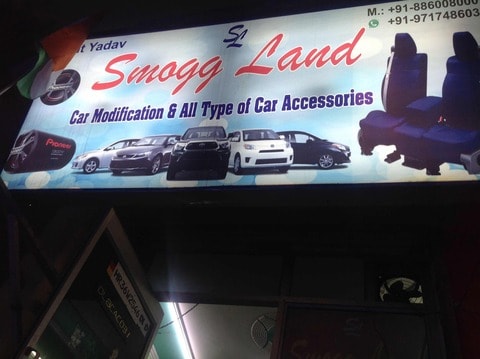 105  Car Modification Training In Delhi Best