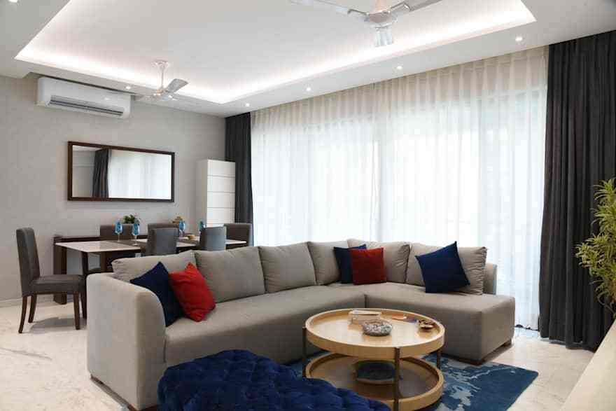 Lxm Interior Decorator Designer Gurgaon Sector 47 Interior