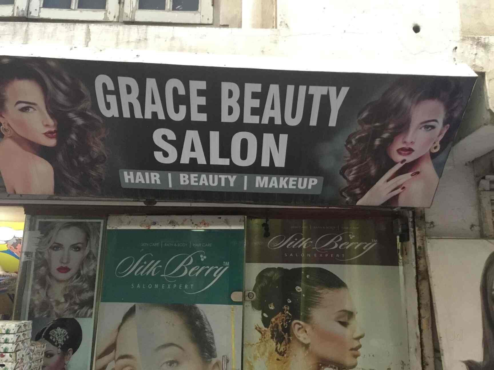 Grace Beauty Parlour Mayur Vihar Phase 1 Salons In Delhi Justdial