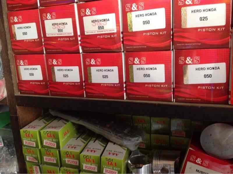 Hero Motocorp Spare Parts Dealers In Karol Bagh Reviewmotors.co
