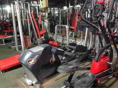 Gym equipment shop in uttam nagar hot sale