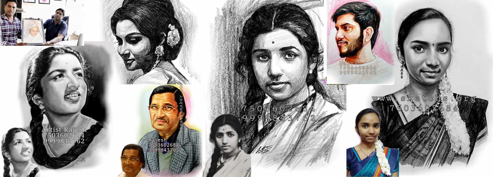 Sketch For Gift Sarojini Nagar Wall Paper Dealers In Delhi Justdial