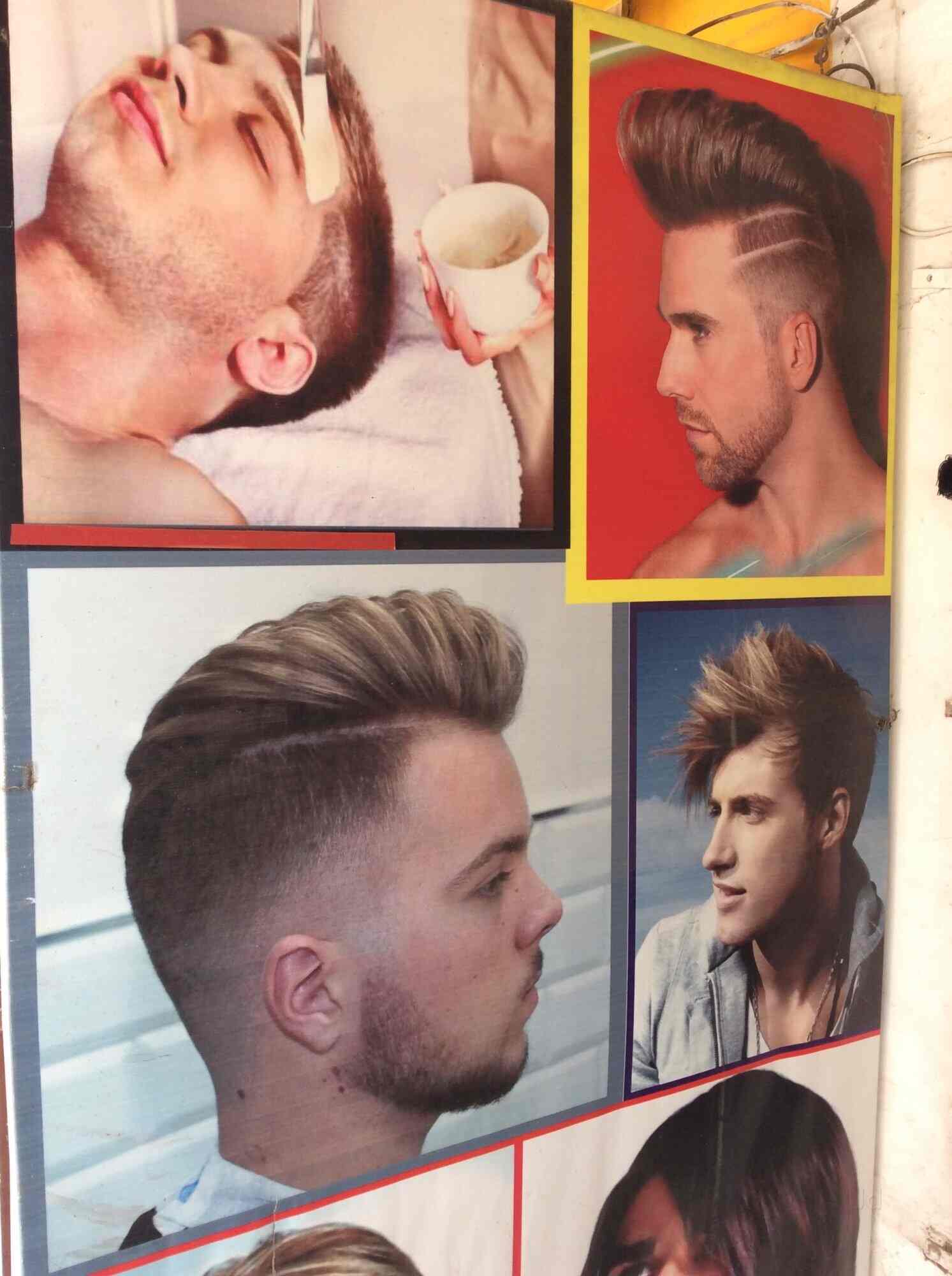 Girl Guys Hair Saloon Chakkarpur Salons In Gurgaon Delhi