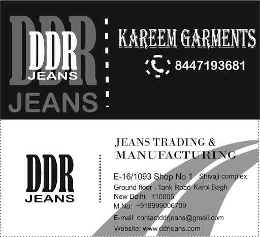 ddr jeans price