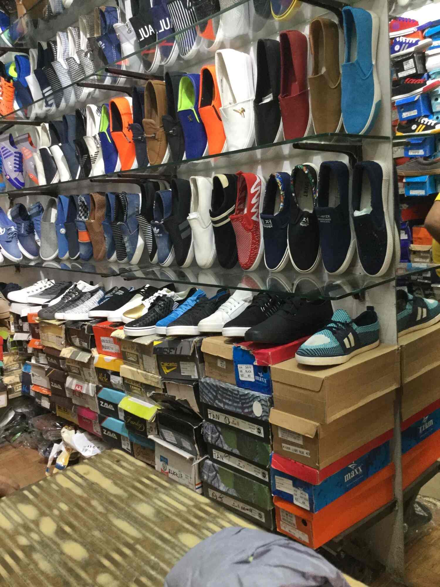 Mangolpuri shoes factory Clearance