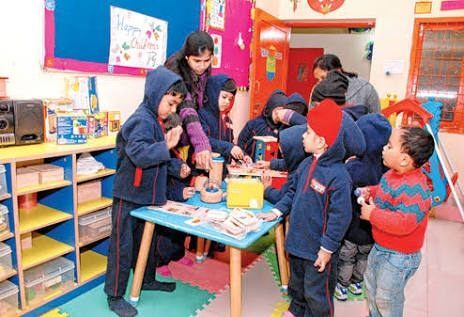 Kidzee Laxmi Nagar Schools In Delhi Justdial