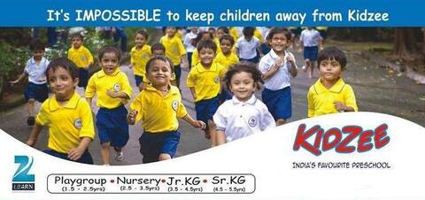 Kidzee Laxmi Nagar Schools In Delhi Justdial
