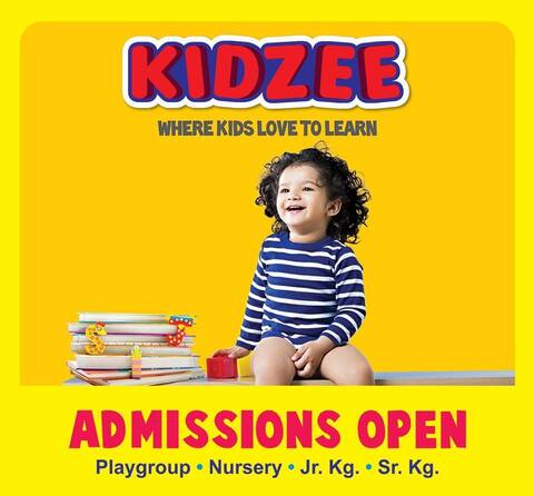Kidzee Laxmi Nagar Schools In Delhi Justdial
