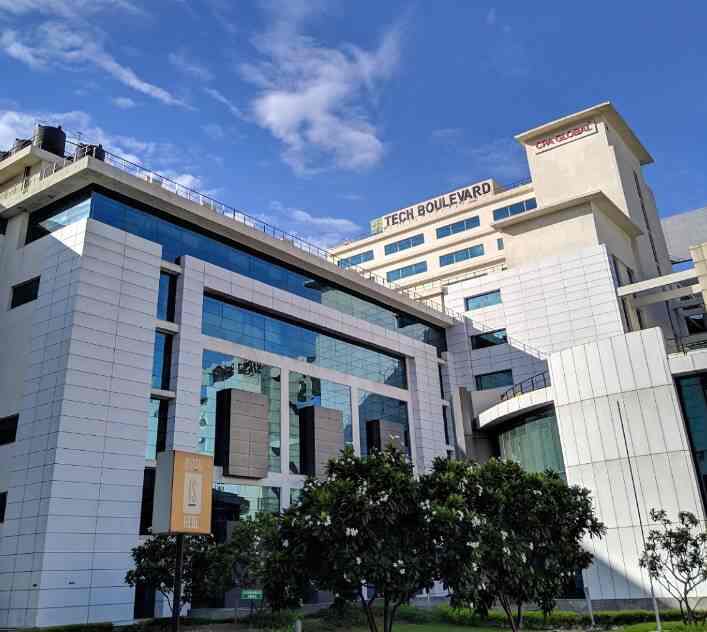 Tech Boulevard Construction Companies In Noida Delhi Justdial