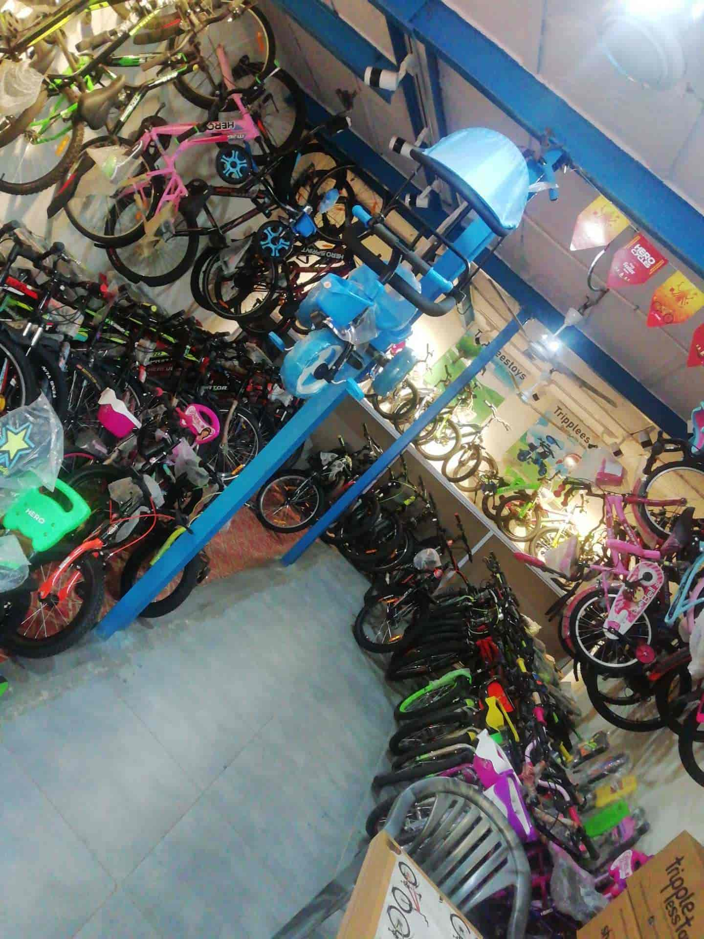 Janta Cycle Works in Noida Sector 9 Delhi Best AVON Bicycle