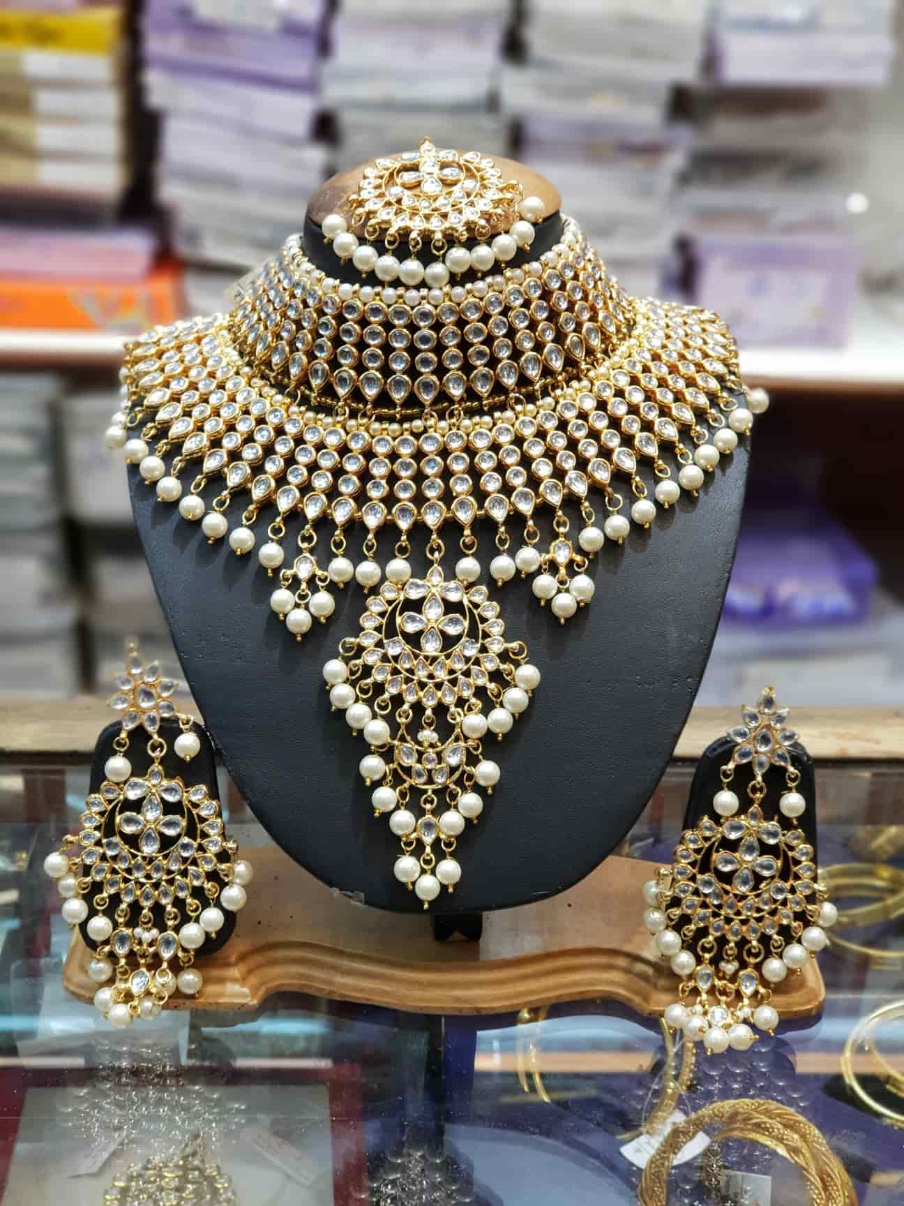 Chawla Imitation Jewellery, Shahdara 