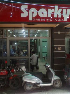 sparky company jeans