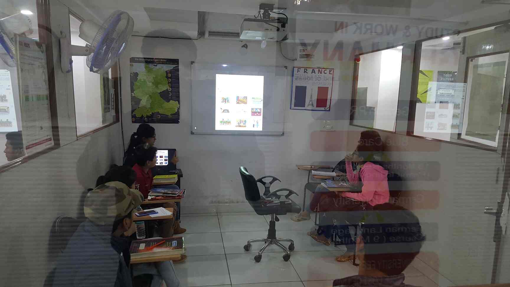 Oracle International Language Institute Connaught Place