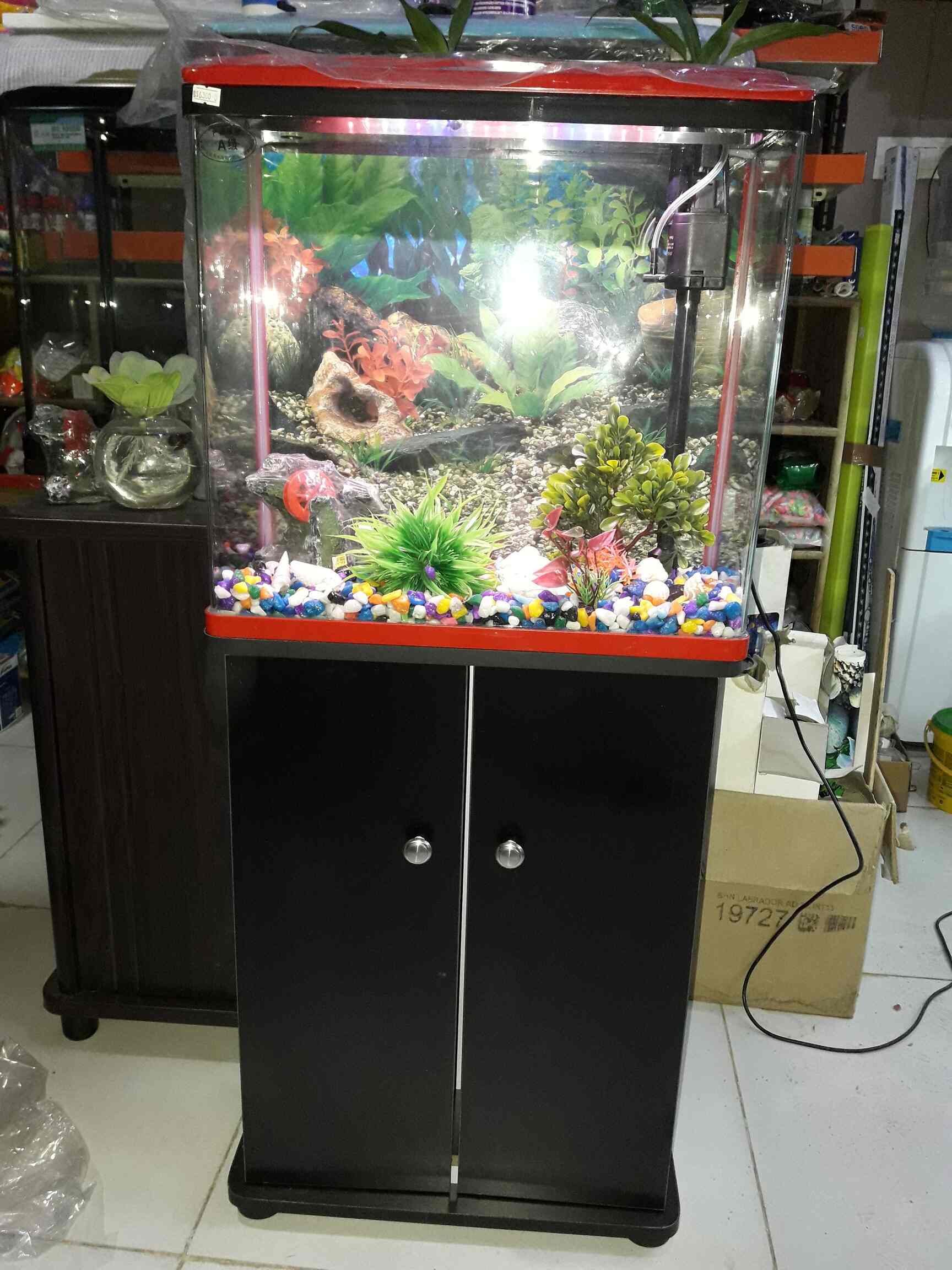 sobo 800f aquarium