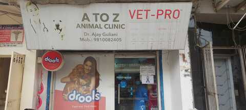 A To Z Animal Clinic Veterinary Doctors Book Appointment Online Veterinary Doctors In Mayur Vihar Phase 1 Delhi Justdial