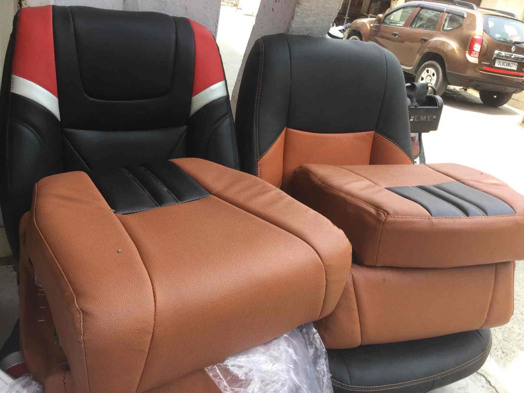 Shree Balaji Seat Cover Gallery Photos Rohini Sector 8 Delhi