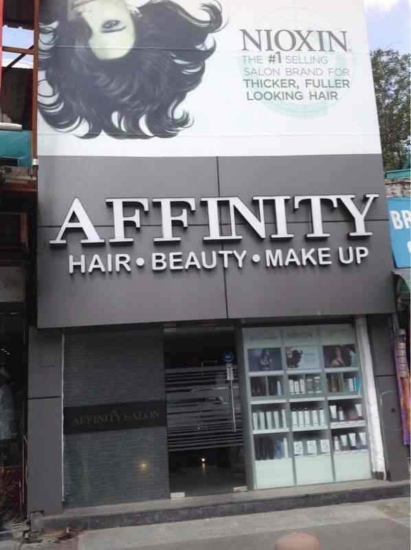 Affinity Hair Salon Surat Food Ideas