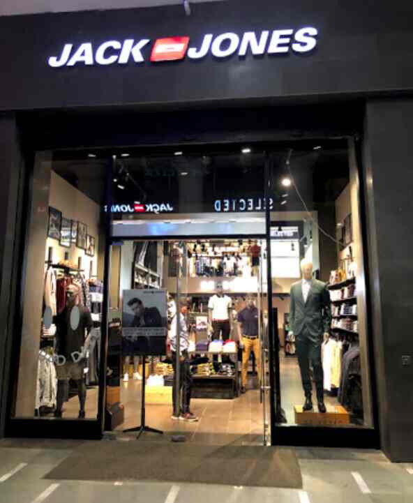 jack & jones store near me
