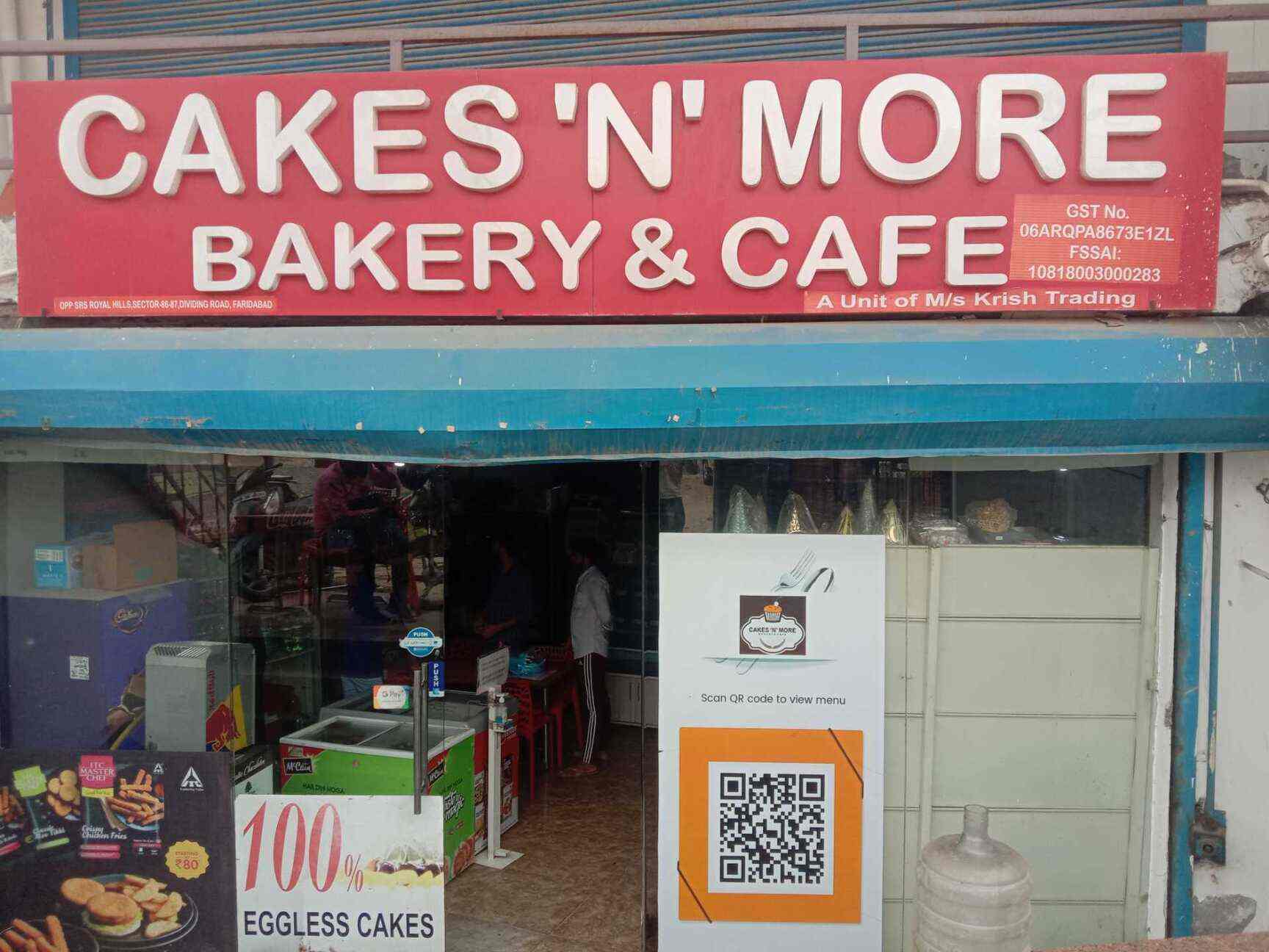 Share more than 133 cakes and more faridabad in.eteachers