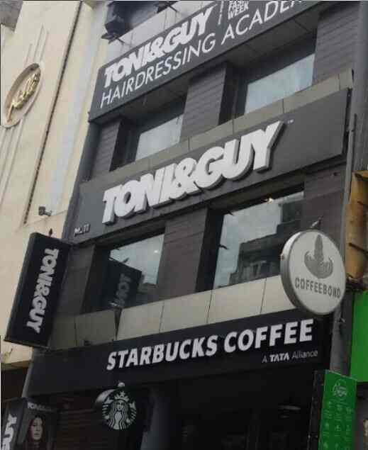 Toni Guy Academy Greater Kailash 2 Institutes In Delhi Justdial