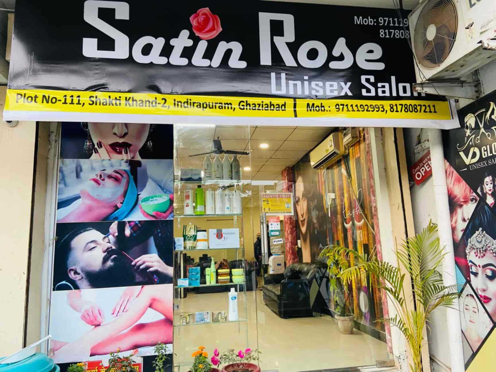 Top 119+ rose nails indirapuram songngunhatanh.edu.vn