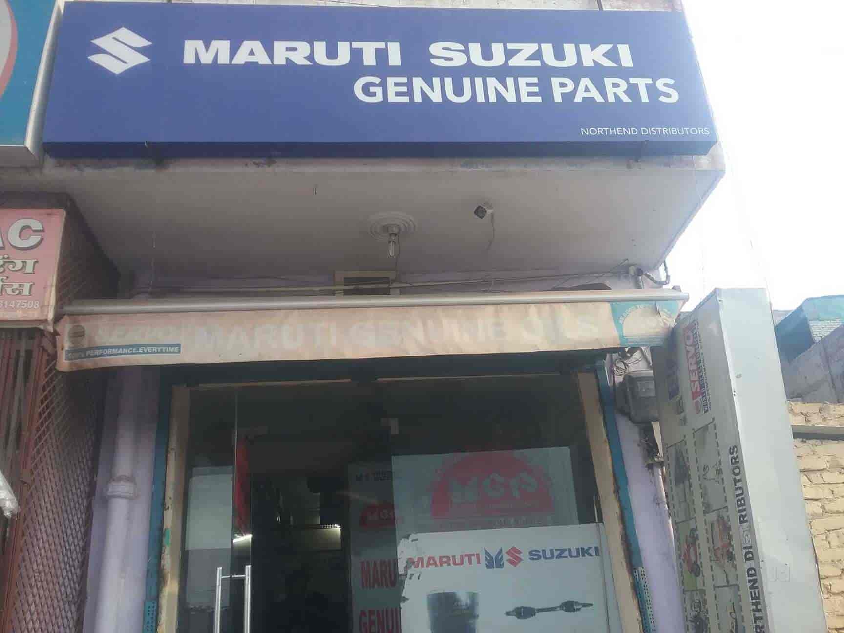 Maruti Authorised Spare Parts Dealer In Delhi Reviewmotors.co