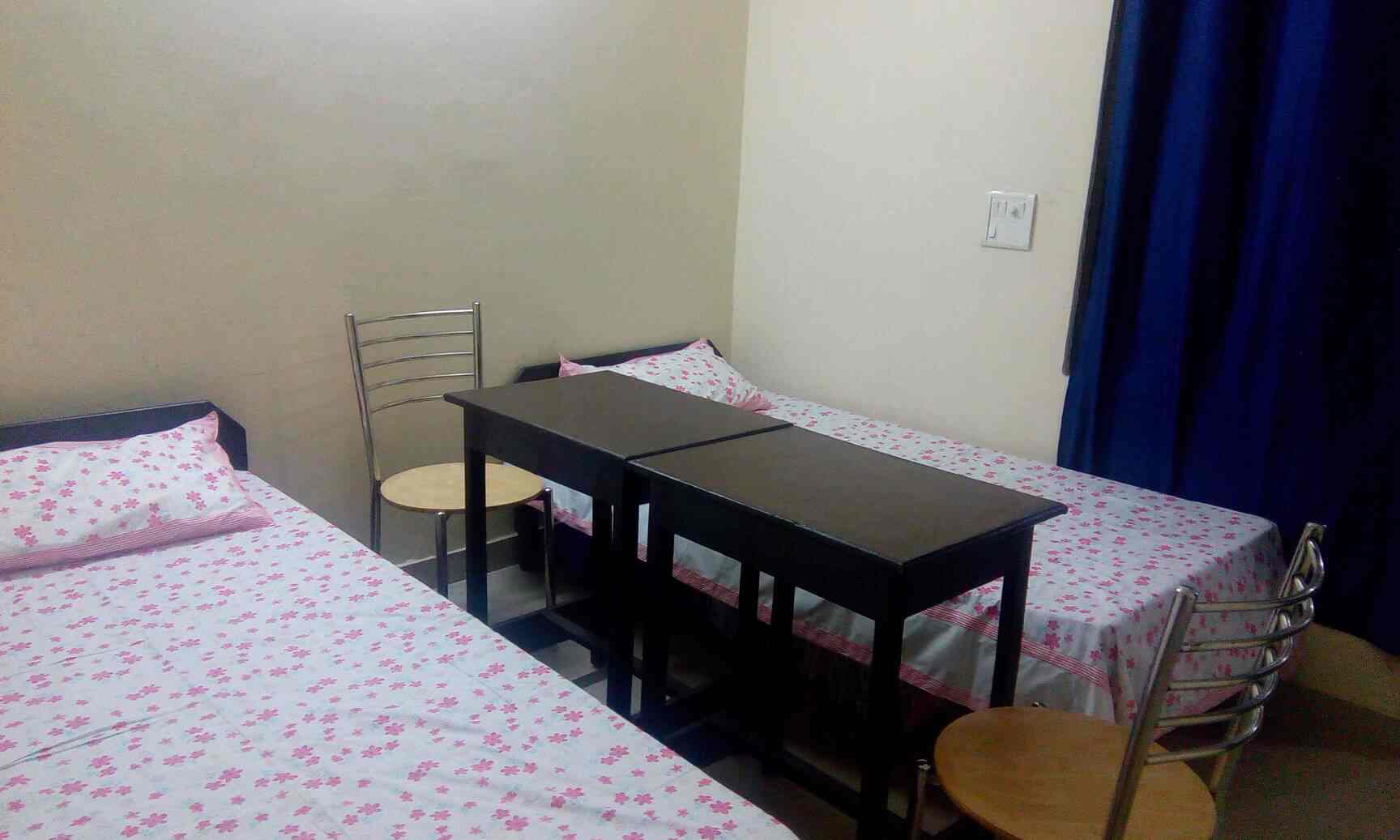 Comfort Homes Pg Saket Paying Guest Accommodations In Delhi