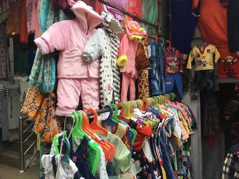 baby clothes shop in lajpat nagar